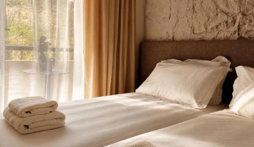Deluxe Double or Twin Room with Balcony