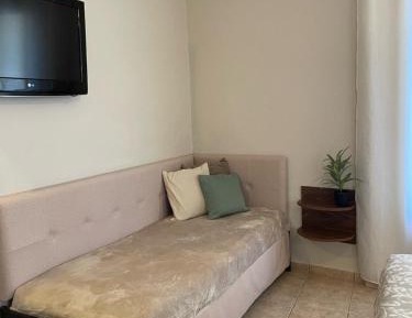 Deluxe Triple Room with Sea View
