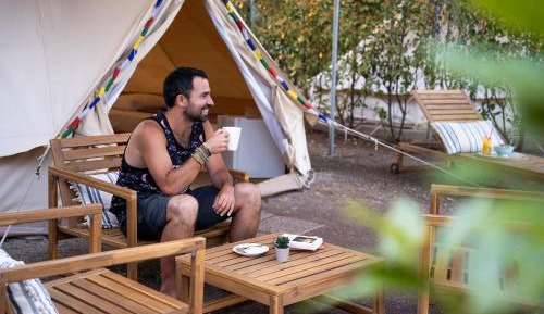 Lux Tent