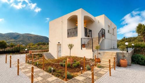 Two-Bedroom Villa