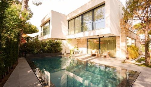 Villa with Private Pool