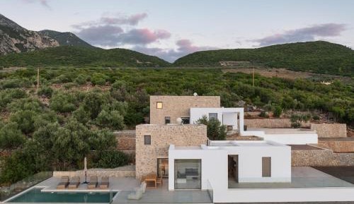 Villa with Private Pool