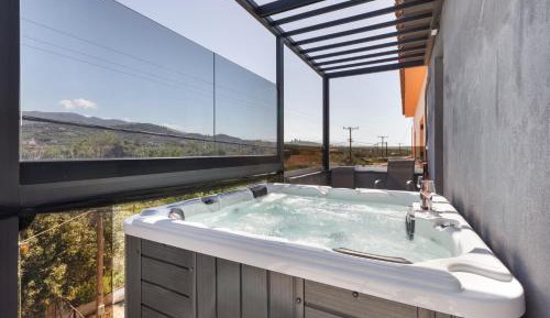 Three-Bedroom Premium Apartment with Balcony