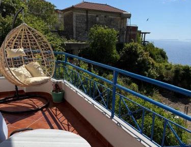 Triple Room with Balcony