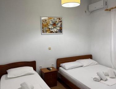 Triple Room with View