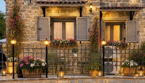 Two-Bedroom House