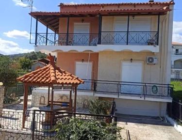 Two-Bedroom Apartment with Balcony