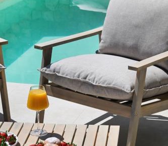 Maison D'Azur Lefkas – 2BR Maisonette with Private Pool & Canal View
