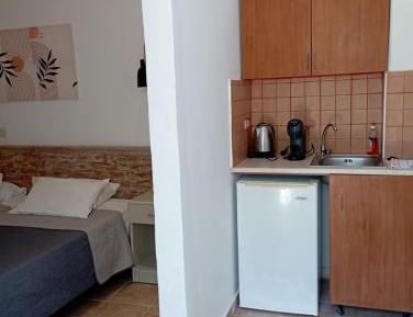 Double or Twin Room with Partial Sea View