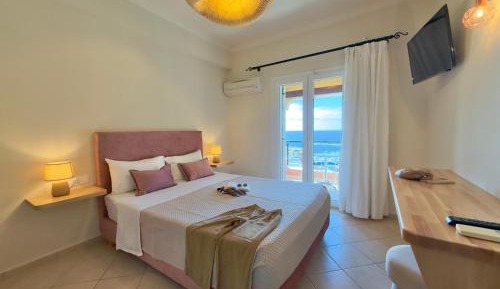 Standard Double or Twin Room with Sea View