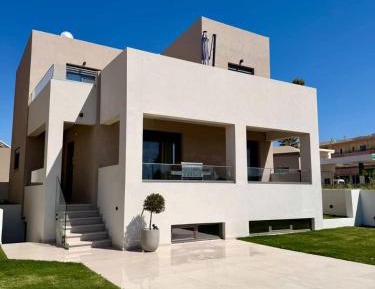 Three-Bedroom Villa
