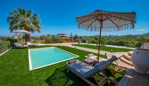 Villa with Private Pool