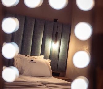 Deluxe Suite with Spa Bath