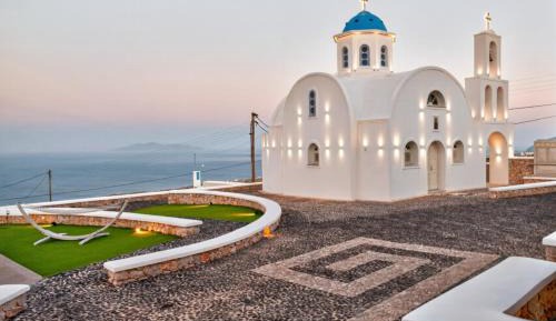 Villa with Sea View