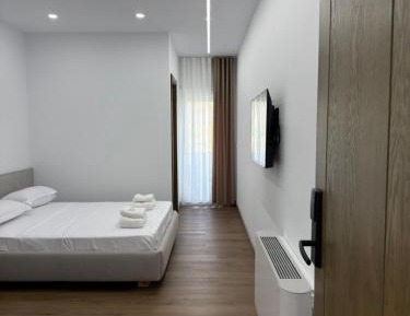 Triple Room with Balcony
