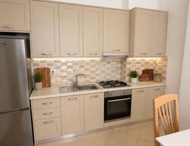 Two-Bedroom Family Apartment