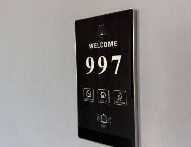 Twin Room with Sea View