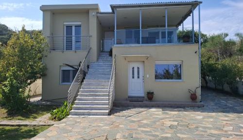 Villa with Sea View