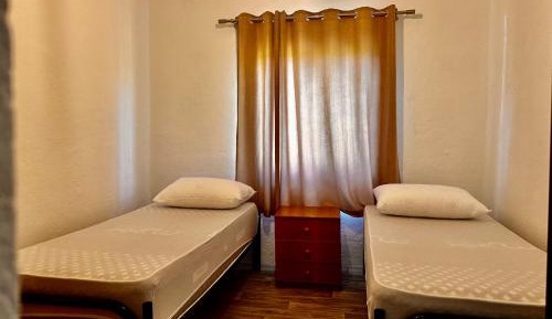 Double Room with Shared Bathroom