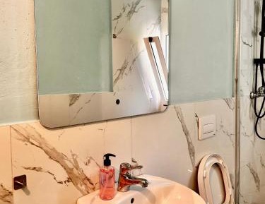 Double or Twin Room with Shared Bathroom