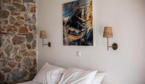 Studio with Sea View