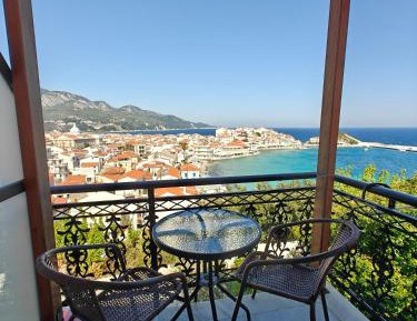 Studio with Sea View