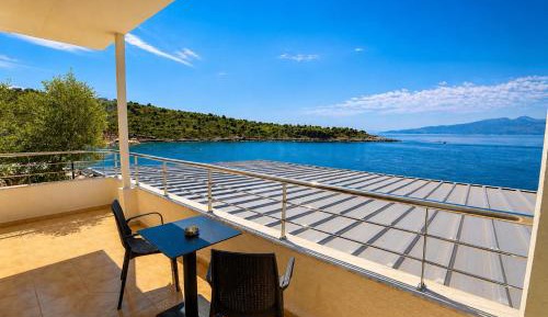 Double Room with Sea View