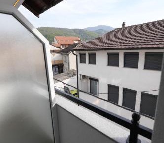 Triple Room with Balcony