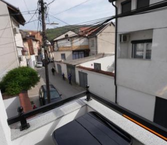 Triple Room with Balcony