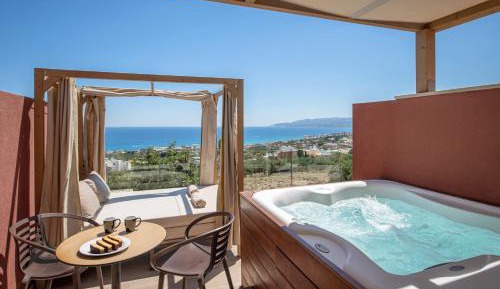 Premium Room Sea View Outdoor Jacuzzi