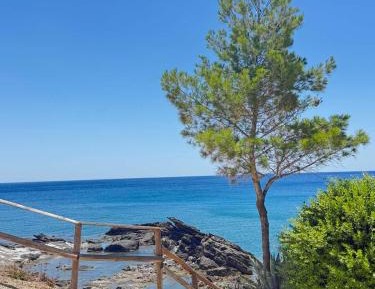 Androniki Seafront Villa