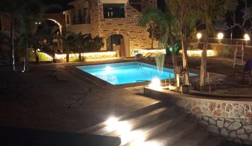 Two-Bedroom Villa