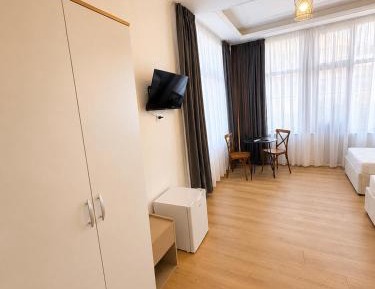 Triple Room with Balcony