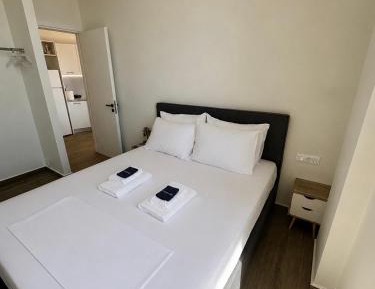 One-Bedroom Deluxe Apartment