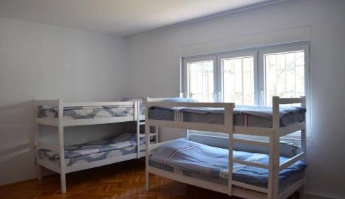10-Bed Male Dormitory Room