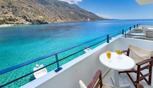 Double or Twin Room with Sea View