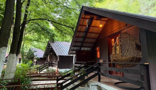 Two-Bedroom Chalet
