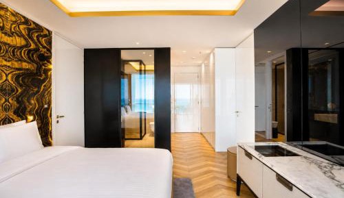 Double Room with Sea View