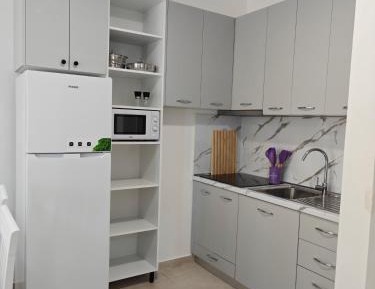 Apartment with City View