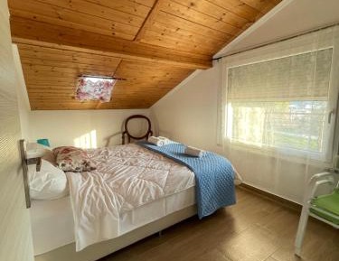 Two-Bedroom Loft Apartment