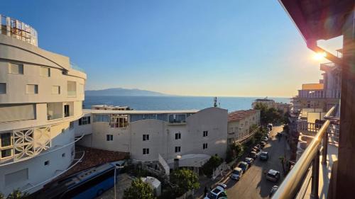 Double or Twin Room with Sea View