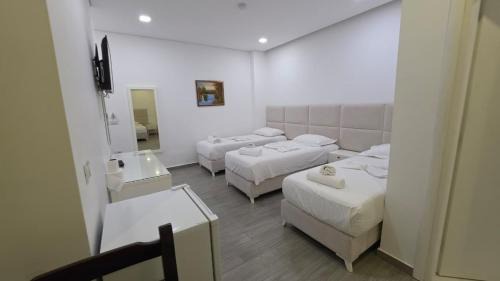 Triple Room with Mountain View