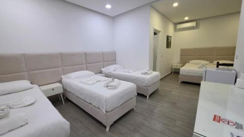 Quadruple Room with Mountain View