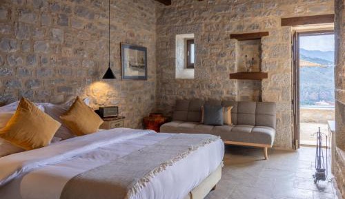 Executive Double Room with Fireplace