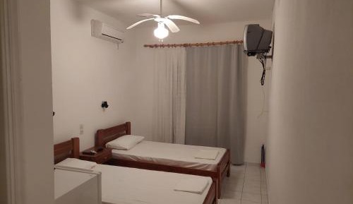 Twin Room with Sea View