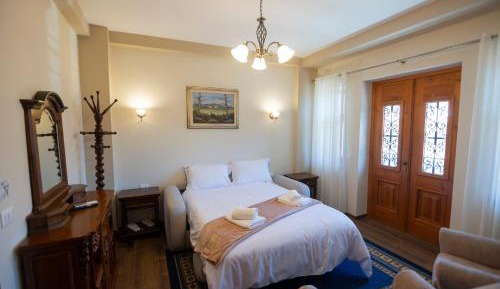 Family Suite with Balcony