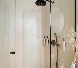 Deluxe Suite with Private Pool and side-Seaview