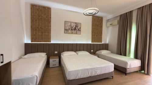 Quadruple Room with Sea View