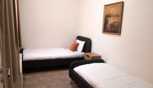 Two-Bedroom Family Apartment
