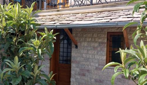 Double Room with Patio